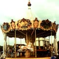 Manège carrousel,carrousel,carrousels anciens,  location de maneges anciens et authentiques