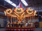 Carrousel hippodrome