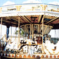 carrousel manege , location de maneges anciens et authentiques