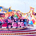 carrousel, voltigeur authentique, location de maneges anciens